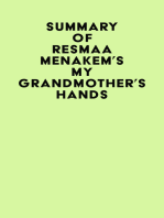 Summary of Resmaa Menakem's My Grandmother's Hands