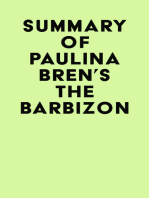 Summary of Paulina Bren's The Barbizon