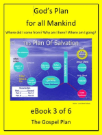 God's Plan for all Mankind: The Gospel Plan