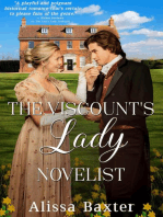The Viscount's Lady Novelist