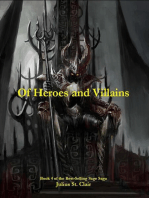 Of Heroes and Villains: Sage Saga, #4