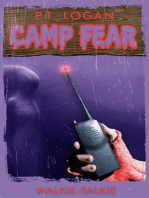 Walkie-Talkie: Camp Fear Podcast, #7
