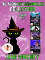 The Midnight Chronicles Collection: Magic and Mayhem Universe