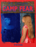 Twins: Camp Fear Podcast, #8