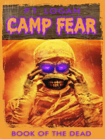 Book of the Dead: Camp Fear Podcast, #9