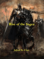 Rise of the Sages: Sage Saga, #7