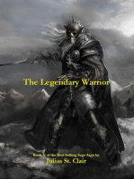 The Legendary Warrior: Sage Saga, #5
