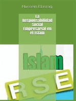 La Responsabilidad Social Empresarial en el Islam