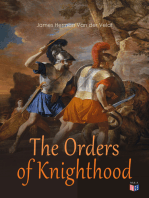 The Orders of Knighthood