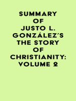 Summary of Justo L. González's The Story of Christianity: Volume 2