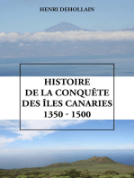 Histoire de la conquête des îles Canaries (1350 - 1500)