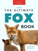 Fox Books: The Ultimate Fox Book: Animal Books for Kids, #1