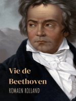 Vie de Beethoven: édition intégrale avec correspondance