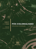 Pós-colonialismo: uma breve introdução