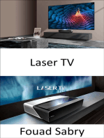 Laser TV: Holen Sie sich das Kino mit einem atemberaubenden 4K Ultra-HD-Erlebnis nach Hause