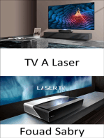 TV A Laser: Leve o cinema para casa com uma experiência 4K Ultra-HD de tirar o fôlego