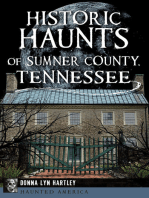 Historic Haunts of Sumner County, Tennessee