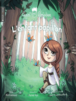 L' ENFANT PAPILLON