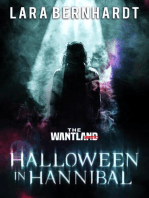 Halloween in Hannibal: The Wantland Files, #4