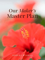 Our Maker's Master Plan