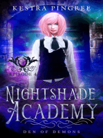 Nightshade Academy Episode 4