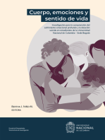 Cuerpo, emociones y sentido de vida: Investigación para la comprensión del sufrimiento emocional profundo y la ideación suicida en estudiantes de la Universidad Nacional de Colombia - Sede Bogotá