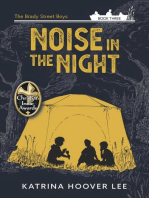 Noise in the Night: The Brady Street Boys Book Three: Brady Street Boys Midwest Adventure Series, #3