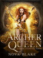 The Archer Queen: The Royal Celestials, #9
