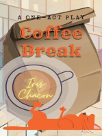 Coffee Break, a One-Act Play
