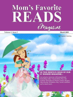 Mom’s Favorite Reads eMagazine March 2022