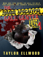 The Zombie Apocalypse Call Center Box Set #1