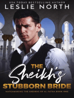 The Sheikh’s Stubborn Bride: Matchmaking the Sheikhs of Al-Fatha, #1