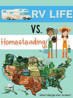 RV Life vs Homesteading: Which Lifestyle Suits You Best?: MFI Series1, #83