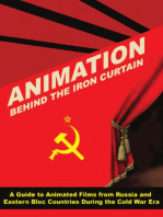 Animation Behind the Iron Curtain