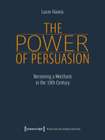 The Power of Persuasion: Becoming a Merchant in the 18th Century