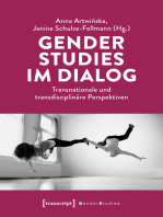Gender Studies im Dialog: Transnationale und transdisziplinäre Perspektiven