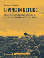 Living in Refuge: Ritualization and Religiosity in a Christian and a Muslim Palestinian Refugee Camp in Lebanon