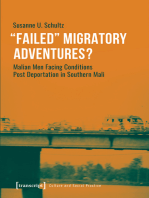 »Failed« Migratory Adventures?