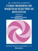 Curso moderno de máquinas eléctricas rotativas. Tomo III: Máquinas de corriente alterna asíncronas