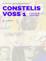 CONSTELIS VOSS vol. 1 — COLOUR THEORY: CONSTELIS VOSS, #1