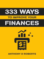333 Ways to Improve Your Finances