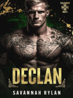 Declan: Callaghan Mafia, #1