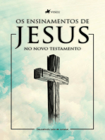 Os ensinamentos de Jesus no Novo Testamento