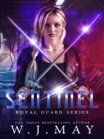 Sentinel: Royal Guard Series, #3