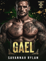 Gael: Callaghan Mafia, #3