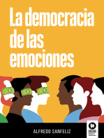 La democracia de las emociones