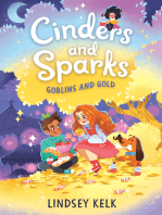 Cinders and Sparks #3