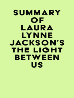 Summary of Laura Lynne Jackson's The Light Between Us