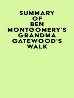 Summary of Ben Montgomery's Grandma Gatewood's Walk