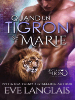 Quand un Tigron se Marie: Le Clan du Lion, #9